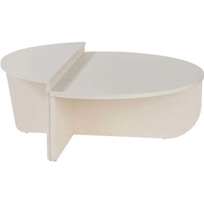 Hanah Home Orion Couchtisch - Holz Weiß Hanah Home Orion Couchtisch - Holz Weiß