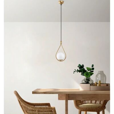 Opviq Modelo 937 Candelabro Dorado - Candelabro Opviq Modelo 937 Candelabro Dorado - Candelabro