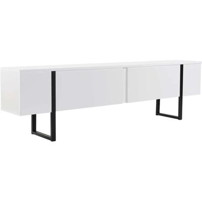 Homitis Serenity Hvit TV-skap - TV-enhet Homitis Serenity Hvit TV-skap - TV-enhet