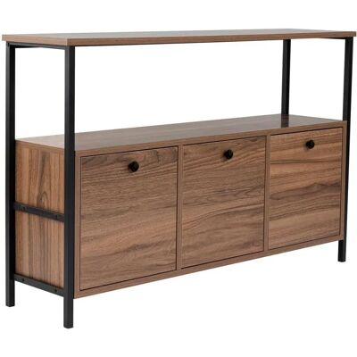 Homitis Solace Braun Konsole - Beistelltisch Homitis Solace Braun Konsole - Beistelltisch