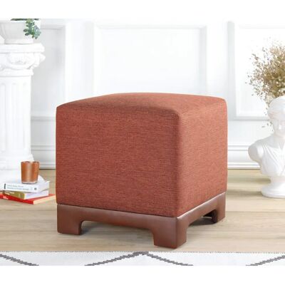 Atelier del Sofa Puff Lenover - Rot - Sofa Puff Atelier del Sofa Puff Lenover - Rot - Sofa Puff