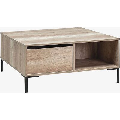 Kalune Design Sera Taupe Couchtisch - Beistelltisch Kalune Design Sera Taupe Couchtisch - Beistelltisch