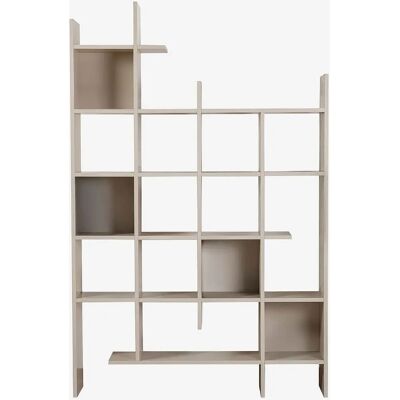 Homitis Manco Beigen Wandregal - Moderner Stauraum Homitis Manco Beigen Wandregal - Moderner Stauraum