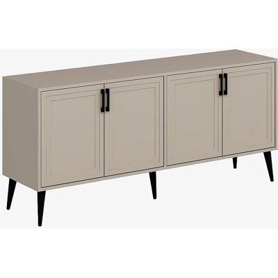 Homitis - Natur Sideboard - 180cm 81cm 45cm Homitis - Natur Sideboard - 180cm 81cm 45cm