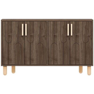 Hanah Home Vincent Brauner Sideboard Hanah Home Vincent Brauner Sideboard