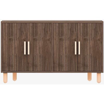 Hanah Home Roger Brauner Sideboard - Sideboard Hanah Home Roger Brauner Sideboard - Sideboard