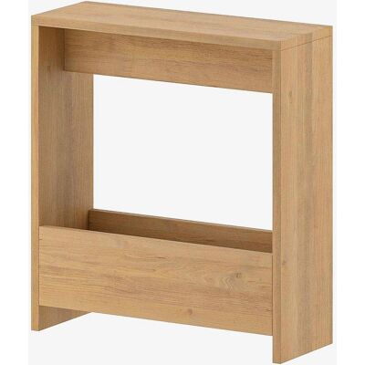 Homitis Simpi Braune Beistelltisch - Beistelltisch Homitis Simpi Braune Beistelltisch - Beistelltisch