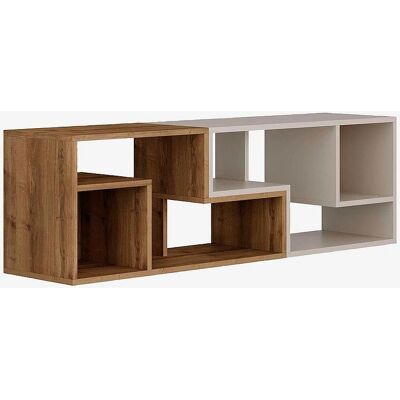 Homitis Apollo Ombygning TV-bænk - Moderne hjørne design - Letvægts Homitis Apollo Ombygning TV-bænk - Moderne hjørne design - Letvægts