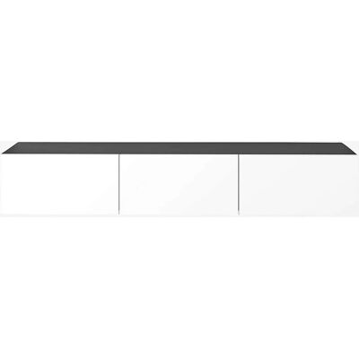 Suport TV de Perete Maximus - 180x30x30cm - Design Modern Suport TV de Perete Maximus - 180x30x30cm - Design Modern