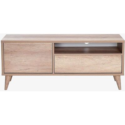 Hanah Home Jaden Mobilier TV Maroane pentru Perete - Mobilier TV Hanah Home Jaden Mobilier TV Maroane pentru Perete - Mobilier TV