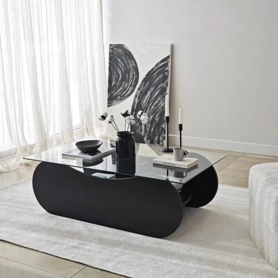 Skye Decor - Brise - Schwarzer Rahmen - Couchtisch Skye Decor - Brise - Schwarzer Rahmen - Couchtisch