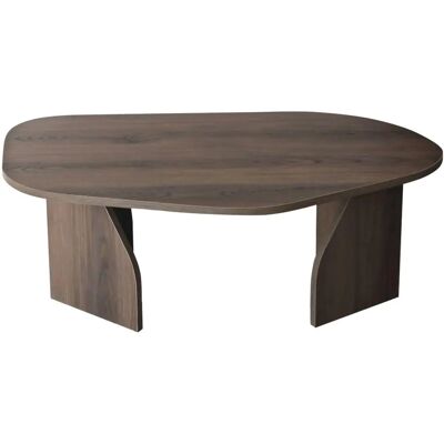 Skye Decor Walnuss Rock - Couchtisch Skye Decor Walnuss Rock - Couchtisch
