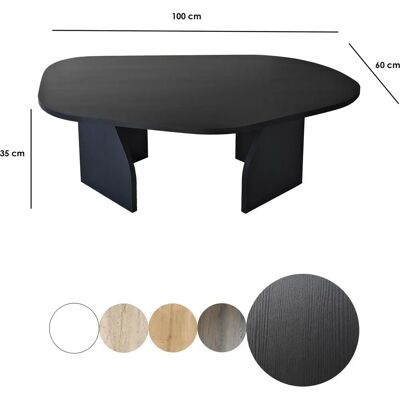 Skye Decor Fels Couchtisch - Couchtisch Skye Decor Fels Couchtisch - Couchtisch