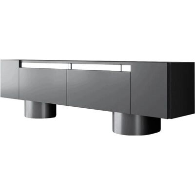 Skye Decor - Bohem Silver TV Stand - TV-Ständer Skye Decor - Bohem Silver TV Stand - TV-Ständer