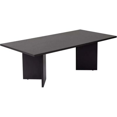 Homitis Sabin Table basse noire - Sofabord Homitis Sabin Table basse noire - Sofabord