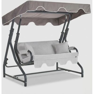Homitis - Hollywoodschaukel - Morus Garden - Double Swing Chair - Garden swing chair Homitis - Hollywoodschaukel - Morus Garden - Double Swing Chair - Garden swing chair