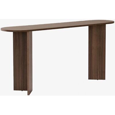 Nordure - Sira - Venezia Walnut - 150 cm bred - Skabslåge Nordure - Sira - Venezia Walnut - 150 cm bred - Skabslåge