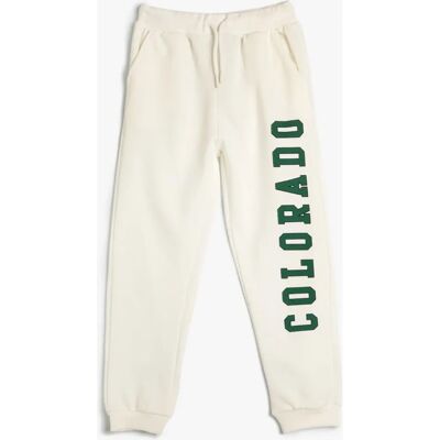 Koton Pantalons Jogger Ville 7-8A - Jogger Sweatpants Koton Pantalons Jogger Ville 7-8A - Jogger Sweatpants