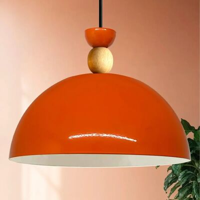 Yimpi Vintage Deckenlampe - Verstellbar 120cm - E27 - Metall Yimpi Vintage Deckenlampe - Verstellbar 120cm - E27 - Metall