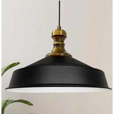 Asletl - Asletl-Knob - 41 cm Durchmesser - E27 Sockel - Deckenlampe Asletl - Asletl-Knob - 41 cm Durchmesser - E27 Sockel - Deckenlampe