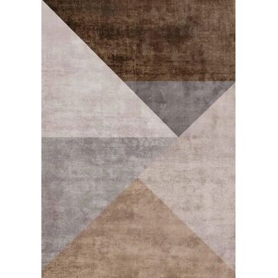 Bamyum Barty Mehrfarben Chenille Teppich - Teppich Bamyum Barty Mehrfarben Chenille Teppich - Teppich