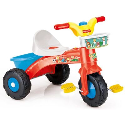 Fisher Price Il Mio Primo Triciclo - Per bambini 2+ anni Fisher Price Il Mio Primo Triciclo - Per bambini 2+ anni