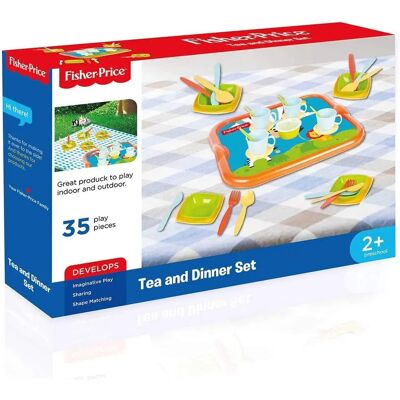 Dolu Fisher Price Kinderspielset - Kids Play Set Dolu Fisher Price Kinderspielset - Kids Play Set