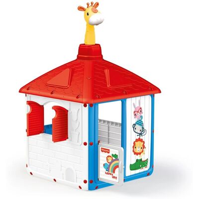 Fisher Price Speelhuis - Dierenvriendjes voor Kinderen - Binnen & Buiten Fisher Price Speelhuis - Dierenvriendjes voor Kinderen - Binnen & Buiten