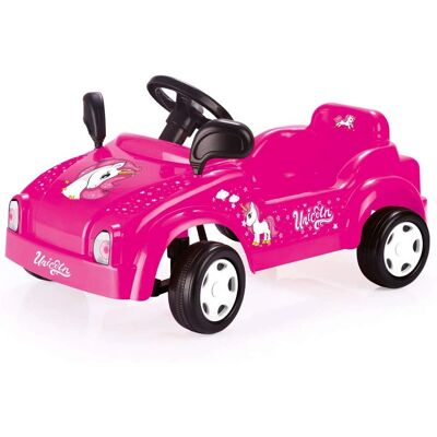 Voiture intelligente licorne rose Dolu pour enfants - Voiture pour enfants - Publicité Voiture intelligente licorne rose Dolu pour enfants - Voiture pour enfants - Publicité