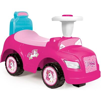 Dolu Unicorn Step Car 2-in-1 Pink - Kids Ride-On Toy Dolu Unicorn Step Car 2-in-1 Pink - Kids Ride-On Toy