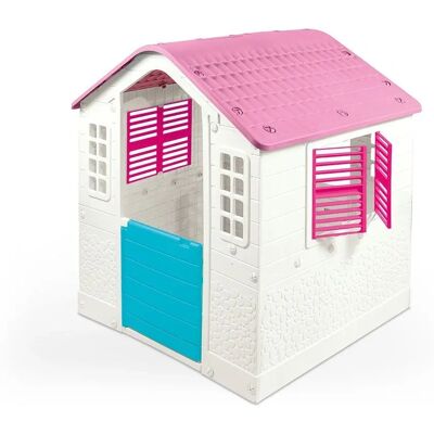 DOLU Kinderspielhaus mit Haustiertür - Spielhaus DOLU Kinderspielhaus mit Haustiertür - Spielhaus