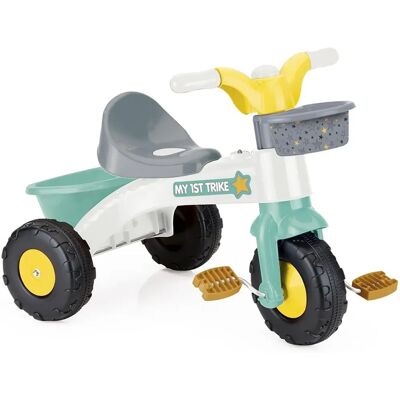 Dolu First Trike - Tricycle for 2+ years with baskets Dolu First Trike - Tricycle for 2+ years with baskets