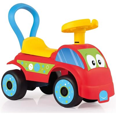 Dolu Auto a Spinta Rosso, Giallo, Blu - Ride-on Toy Car Dolu Auto a Spinta Rosso, Giallo, Blu - Ride-on Toy Car