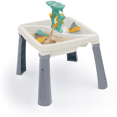 Dolu Masuta de activitati 3 in 1 pentru copii pastel Dolu Masuta de activitati 3 in 1 pentru copii pastel