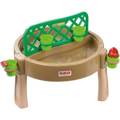 Dolu Gardening 4-in-1 Sand & Water Table for Kids Dolu Gardening 4-in-1 Sand & Water Table for Kids