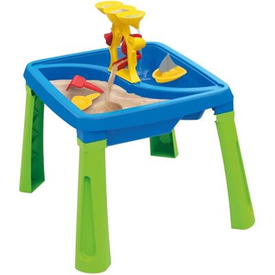 Dolu 3077 3-in-1 Wasser Sand und Zeichentisch - Kinder Aktivitätsset Dolu 3077 3-in-1 Wasser Sand und Zeichentisch - Kinder Aktivitätsset