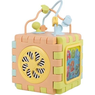 DOLU Cub 2 in 1 with Activities - Pastel DOLU Cub 2 in 1 with Activities - Pastel
