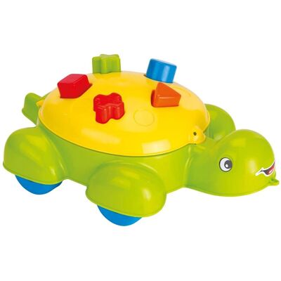 Dolu Schildpad Sorteer Speelgoed - Educatief Voor 1+ Jaar Dolu Schildpad Sorteer Speelgoed - Educatief Voor 1+ Jaar