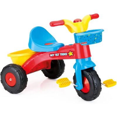 Dolu Kleinkind Erste Lauftrike Pedale Mehrfarbig Dolu Kleinkind Erste Lauftrike Pedale Mehrfarbig