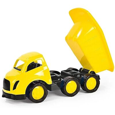 Camion Maxi Jaune Dolu - Jouet pour enfants - Publicité Camion Maxi Jaune Dolu - Jouet pour enfants - Publicité