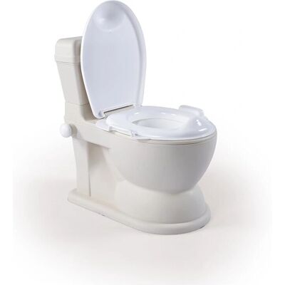 Dolu Beige Potty Educativo 2 in 1 - Addestramento al WC Dolu Beige Potty Educativo 2 in 1 - Addestramento al WC