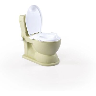 Dolu Eco Groen XL Educatief Potje - Toilettraining hulpmiddel Dolu Eco Groen XL Educatief Potje - Toilettraining hulpmiddel