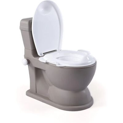 Dolu Lern-Toilettenschale - Realistischer 2-in-1 Toilett Dolu Lern-Toilettenschale - Realistischer 2-in-1 Toilett
