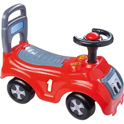 Dolu Sit 'n Ride 8020 - Rood Dolu Sit 'n Ride 8020 - Rood