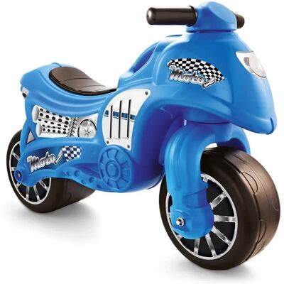 Dolu My First Moto Balance Motorrad - Blau Dolu My First Moto Balance Motorrad - Blau
