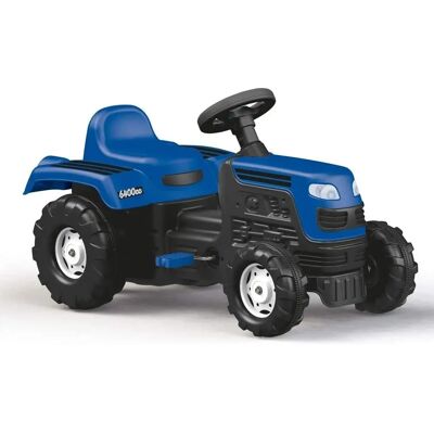 Dolu Ranchero Blau Pedal Traktor - Kinder Spielzeug Dolu Ranchero Blau Pedal Traktor - Kinder Spielzeug