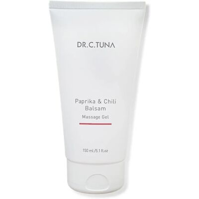 FARMASI Dr. C. Tuna Paprika & Chili Massage Gel - Pain Relief & Skin Firming FARMASI Dr. C. Tuna Paprika & Chili Massage Gel - Pain Relief & Skin Firming