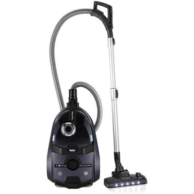 Fakir FILTER PRO - Violet - Aspirateur cylindre - Publicité Fakir FILTER PRO - Violet - Aspirateur cylindre - Publicité
