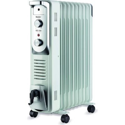 Fakir RF 09 TURBO PLUS Ölradiator Fakir RF 09 TURBO PLUS Ölradiator