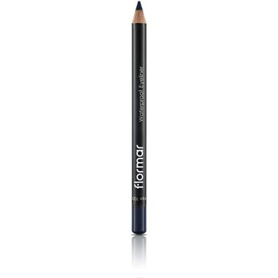 Eyeliner étanche Flormar 103 - Bleu marine - Publicité Eyeliner étanche Flormar 103 - Bleu marine - Publicité